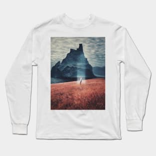 Andromeda Long Sleeve T-Shirt